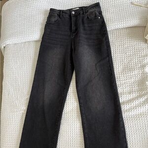 Classic Black Women's Jeans